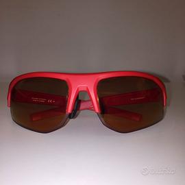 OCCHIALI CICLISMO BOLLE RED