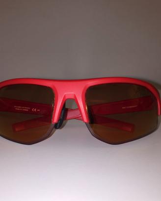 OCCHIALI CICLISMO BOLLE RED