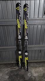 Sci Fischer 165cm con attacchi