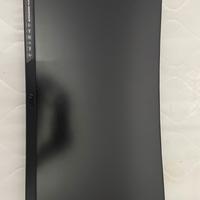 Monitor Gaming MSI Curvo 144hz 1ms