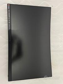 Monitor Gaming MSI Curvo 144hz 1ms