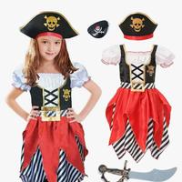 Costume piratessa 5-6 carnevale