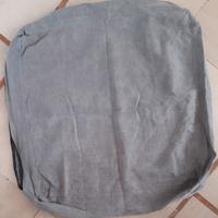 Grande cuscino da terra