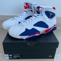 Scarpe Nike Jordan 7 Retro US 16 EU 50,5 nuove