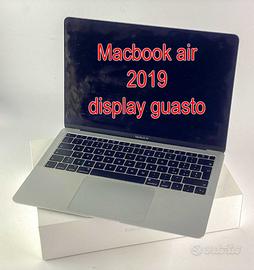 Apple MacBook Air 13 del 2019 display guasto