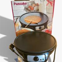 Piastra per crepes e pancakes
