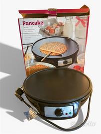 Piastra per crepes e pancakes