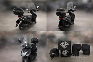 Kymco - Agility 16+ 125