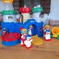 gioco chicco per bambini da 0 a 4  anni 