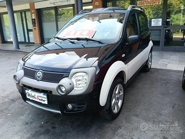 FIAT Panda 1.3 MJT 16V 4x4 Cross KM 89000!! *uni