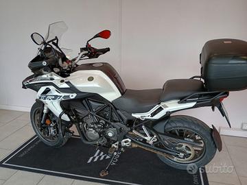 Benelli TRK 502 anno 2018 km 19700