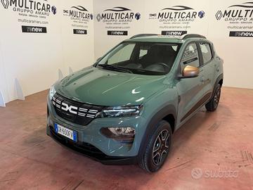 Dacia Spring Electric 65 Extreme