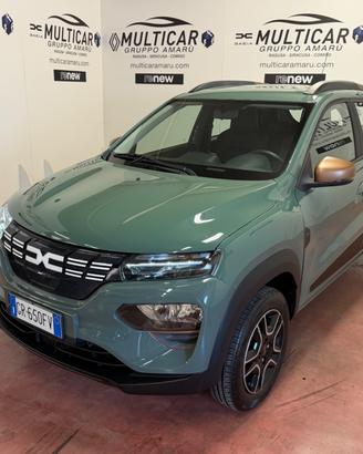 Dacia Spring Electric 65 Extreme