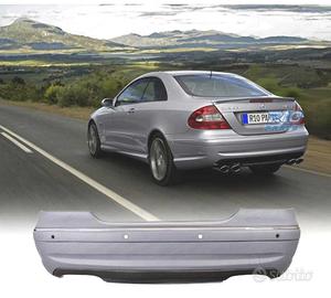 PARAURTI POSTERIORE MERCEDES CLK 200 500 W209 C209