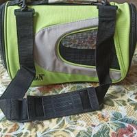 Trasportino per gatto