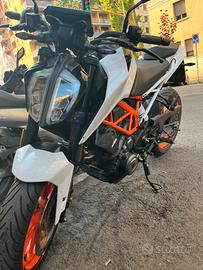 Ktm Duke 390 18.000 km
