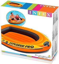 INTEX Canotto Explorer Pro 50