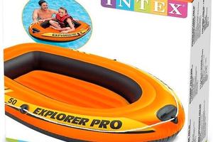 INTEX Canotto Explorer Pro 50