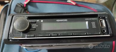 Sinto lettore CD bluetooth Keenwood