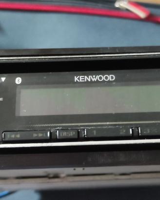 Sinto lettore CD bluetooth Keenwood