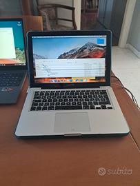 Apple MacBook Pro 13.3" (320GB HDD, Intel Core i5,
