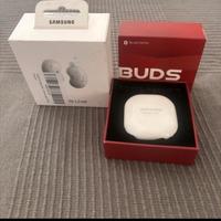 Samsung Galaxy buds auricolari bluetooth