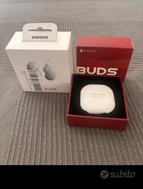 Samsung Galaxy buds auricolari bluetooth