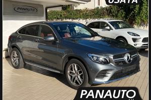 Mercedes Classe GLC 220 d Executive 4matic auto