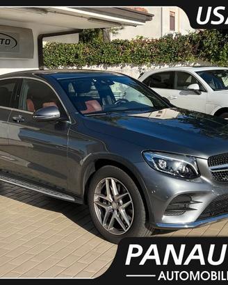 Mercedes Classe GLC 220 d Executive 4matic auto