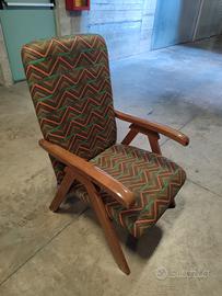 Poltrona reclinabile / trasporto 