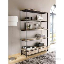 Scaffale stile industriale Maisons du monde