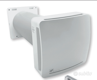 Ventilatore VMC Respiro 100 di Soler Palau nuovo