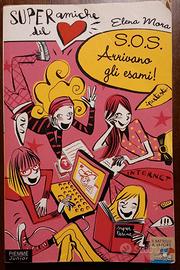 S.O.S. arrivano gli esami di Elena Mora