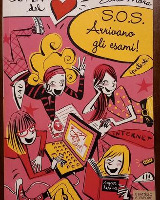 S.O.S. arrivano gli esami di Elena Mora