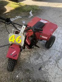 Minimoto morini franco motori