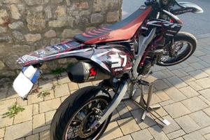Honda crf 450r 2011 tripla omologazione