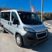 Peugeot Boxer 2.2 140cv 9 Posti