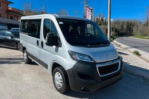Peugeot Boxer 2.2 140cv 9 Posti
