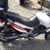 BMW F 650 , km 15.000, anno 1996, ex poliz. Locale