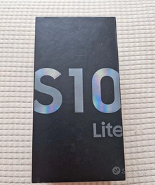 Samsung Galaxy S10 Lite
