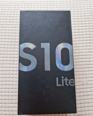 Samsung Galaxy S10 Lite