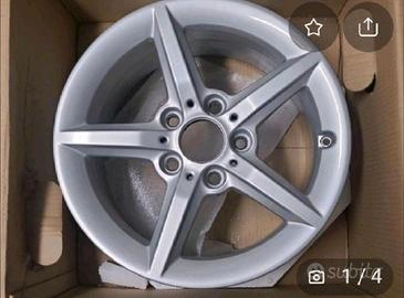 Cerchi BMW 16 serie 1 o F20