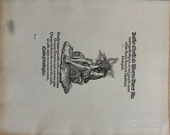 Albrecht Durer Passione di Cristo