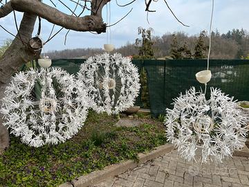 lampadari ikea, prezzo per tutti e 3