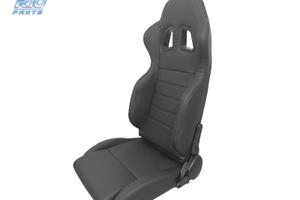 SEDILE SPORTIVO SEMI-BAUCKET UNIVERSALE STILE SPAR