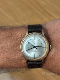 Orologio vintage Relay anni ‘60 - 17 rubis - 34 mm