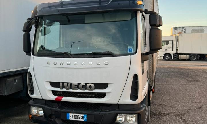 Iveco 80E22 eurocargo
