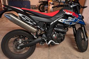 Aprilia SX 125 - Maggio 2024 - 3400 km