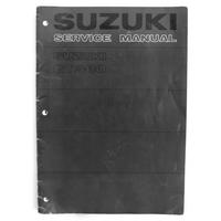 Manuale officina in PDF Suzuki GT 380