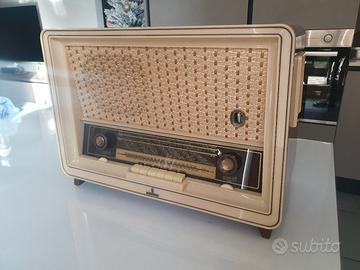 Radio vintage Siemens C 50